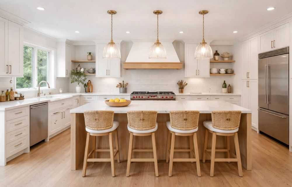 The Role of Kitchen Renovation Contractors