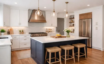 Transform Your Space with Expert Kitchen Renovation Solutions