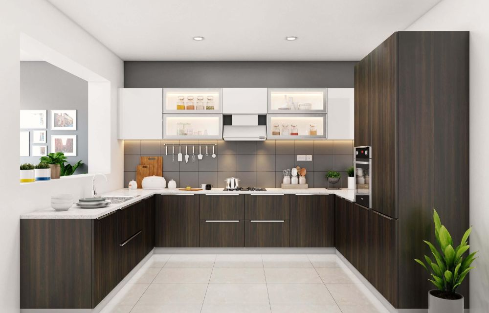 What Is a Modular Kitchen