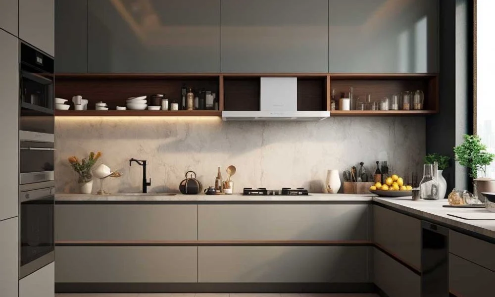 What Makes a Perfect Modular Kitchen Setup for Modern Homes