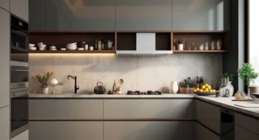 What Makes a Perfect Modular Kitchen Setup for Modern Homes