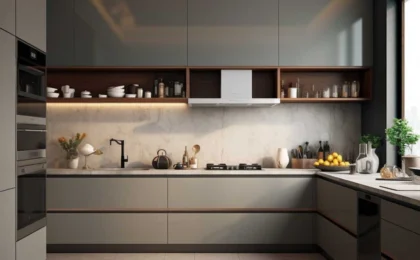 What Makes a Perfect Modular Kitchen Setup for Modern Homes