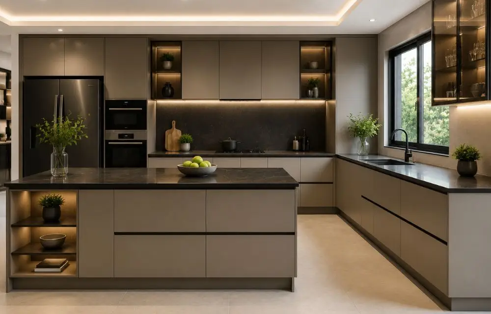 The German Approach to Kitchen Manufacturing