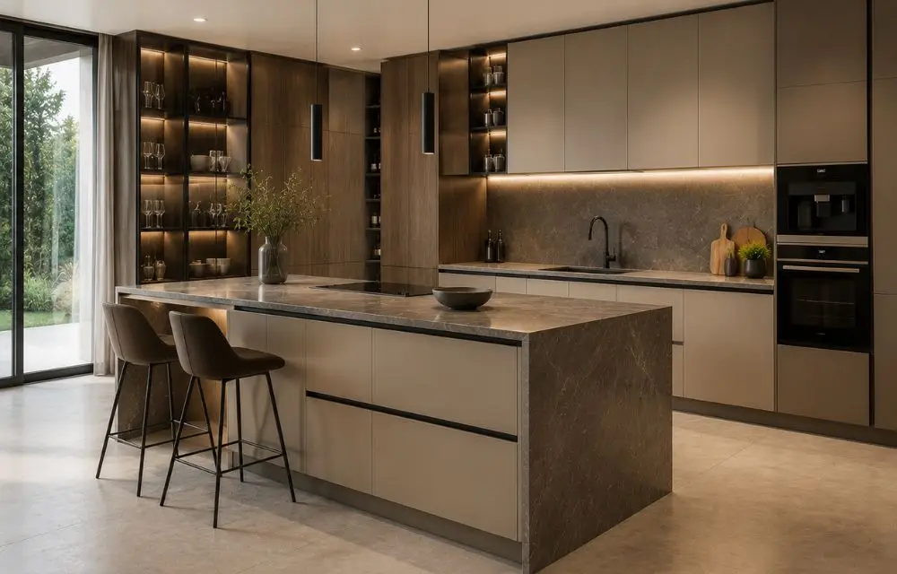 What Defines Italian Kitchen Design