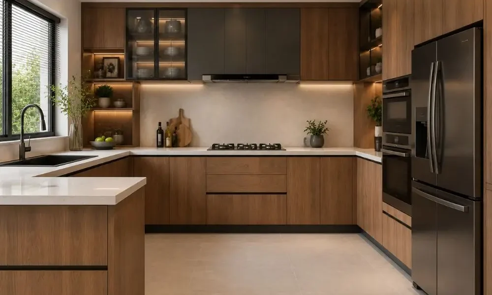 Trusted Kitchen Cabinets Suppliers in Dubai for Modern Homes