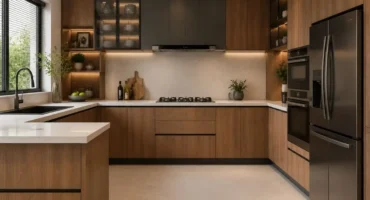 Trusted Kitchen Cabinets Suppliers in Dubai for Modern Homes
