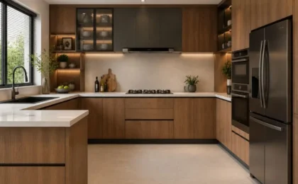 Trusted Kitchen Cabinets Suppliers in Dubai for Modern Homes