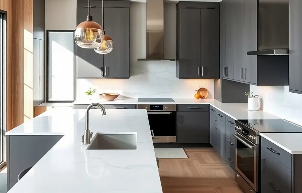 Modular Kitchen AE: Full Kitchen Remodeling Services UAE