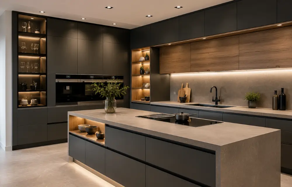 What Makes German Kitchen Design So Special