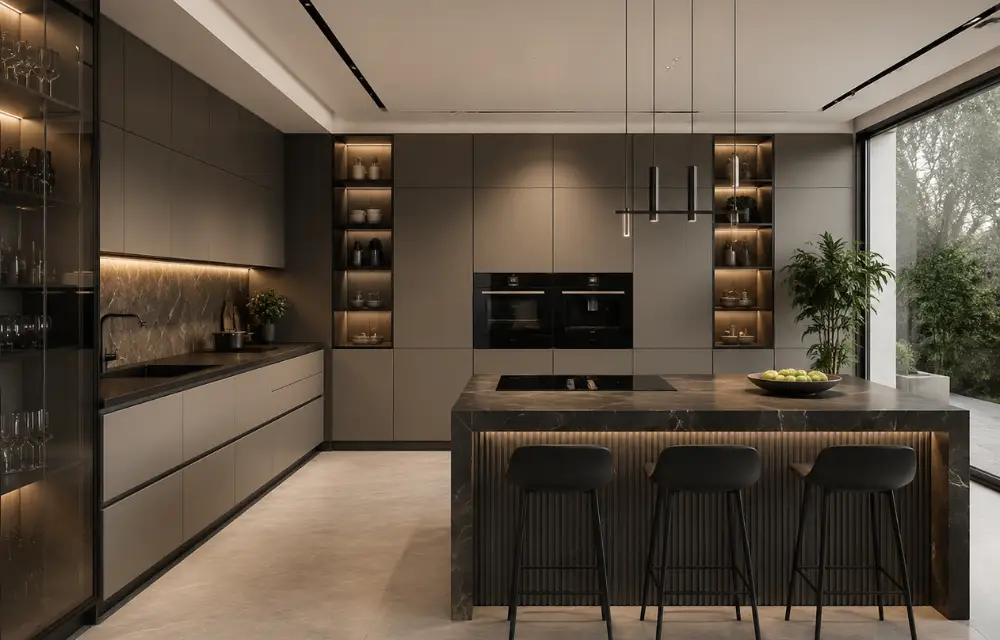 What Is a German Style Modular Kitchen