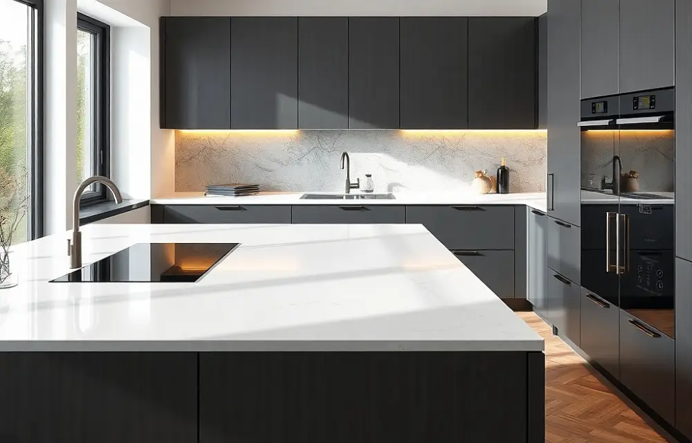 Modular Kitchen AE: German Style Modular Kitchen Specialist