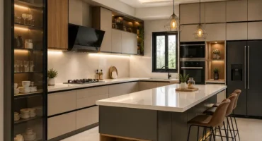 Modular Kitchen Company Dubai Guide | SIMORA Kitchen