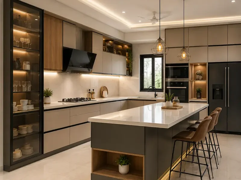 Modular Kitchen Company Dubai Guide | SIMORA Kitchen