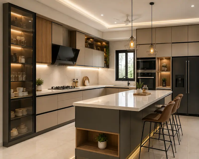 Modular Kitchen Company Dubai Guide | SIMORA Kitchen