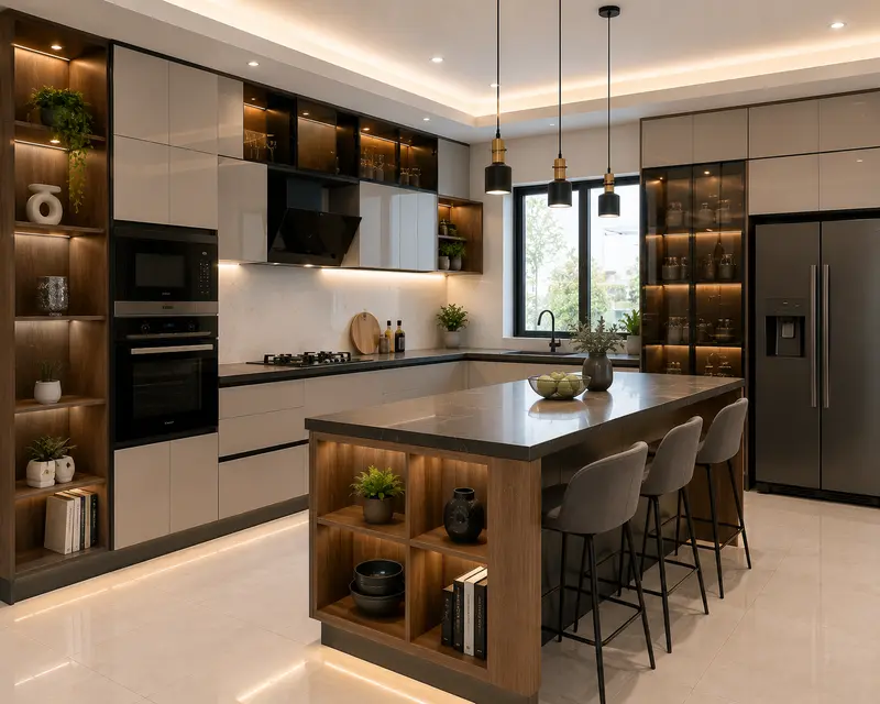 Modular Kitchen Company Dubai Guide | SIMORA Kitchen
