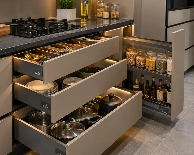 Modular Kitchen Company Dubai Guide | SIMORA Kitchen