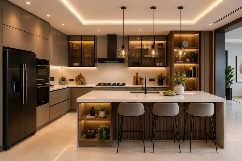 2026 Kitchen Design Trends in Dubai | SIMORA Kitchen