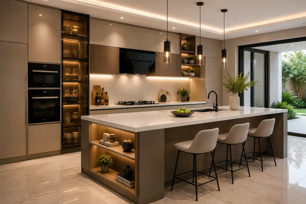 2026 Kitchen Design Trends in Dubai | SIMORA Kitchen
