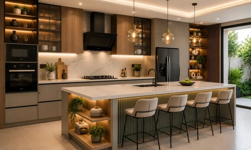 2026 Kitchen Design Trends in Dubai | SIMORA Kitchen