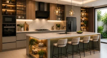 2026 Kitchen Design Trends in Dubai | SIMORA Kitchen