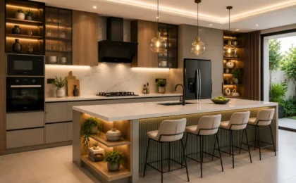 2026 Kitchen Design Trends in Dubai | SIMORA Kitchen