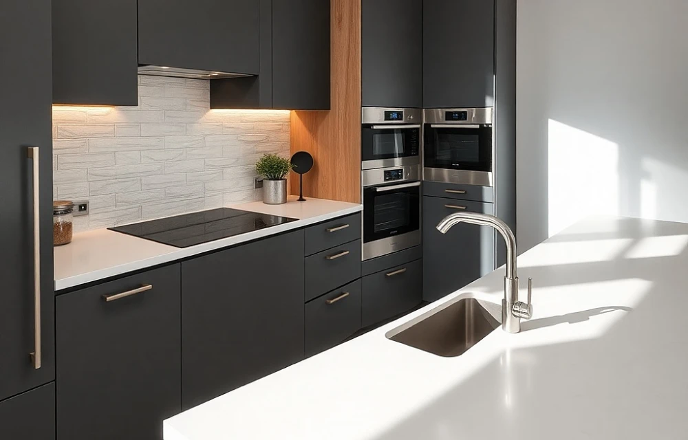 What Sets SIMORA Apart Among Kitchen Companies in Dubai