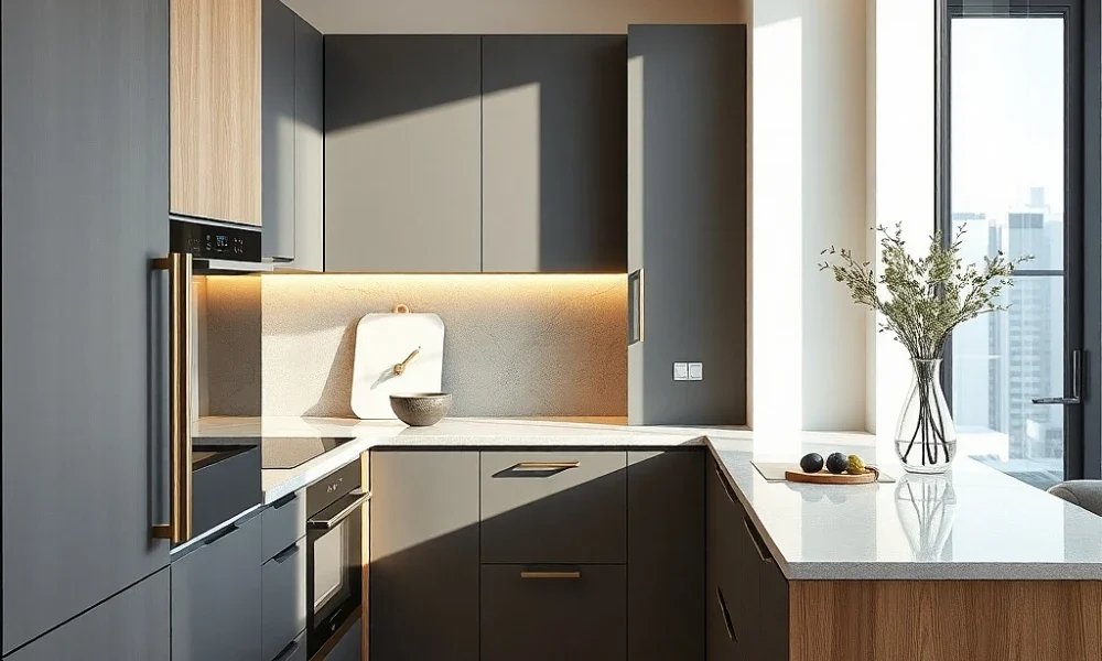 How to Choose the Right Kitchen Companies in Dubai