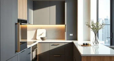 How to Choose the Right Kitchen Companies in Dubai