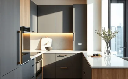 How to Choose the Right Kitchen Companies in Dubai
