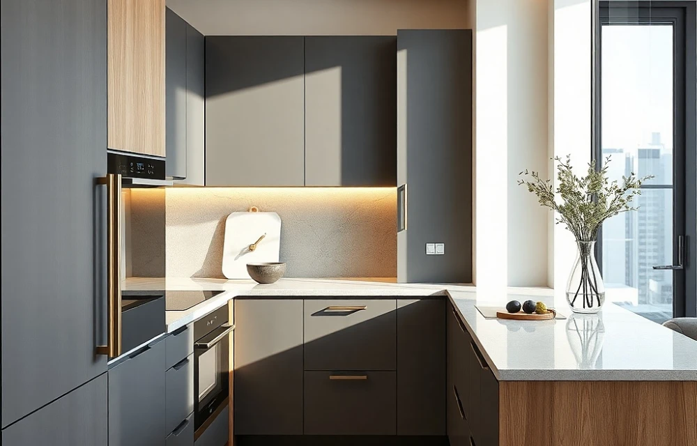 How to Choose the Right Kitchen Companies in Dubai