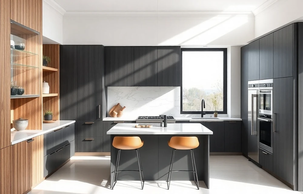 SIMORA: Kitchen Interior Design Dubai Specialists