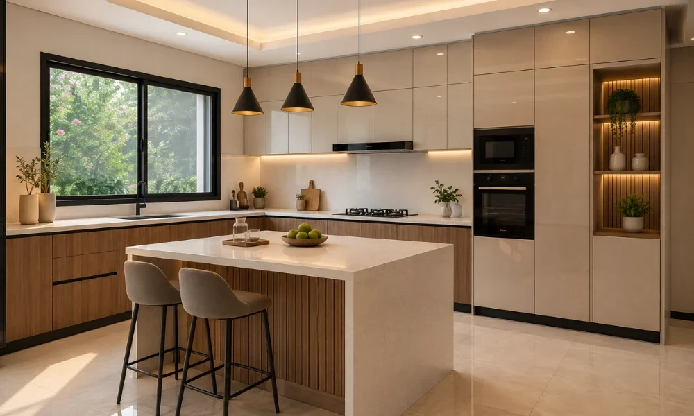 What Makes Great Kitchen Interior Design