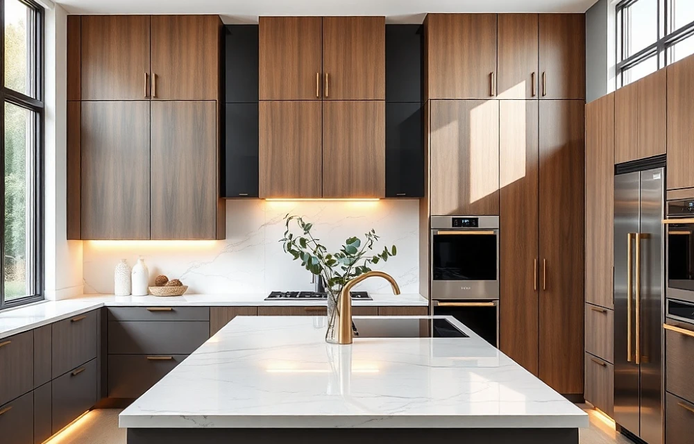 What Makes Great Kitchen Interior Design