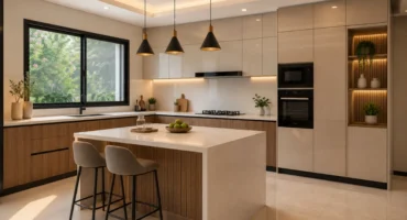 What Makes Great Kitchen Interior Design