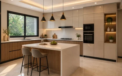 What Makes Great Kitchen Interior Design