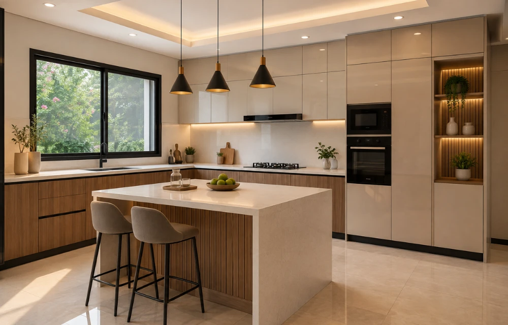 What Makes Great Kitchen Interior Design
