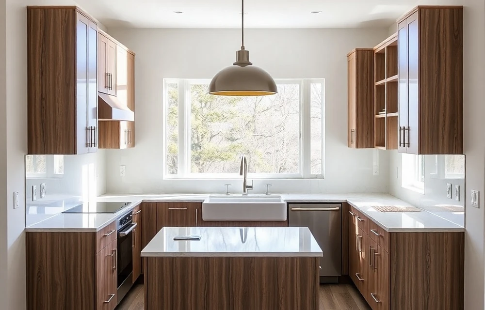What Influences the Cost of Kitchen Remodeling in Dubai