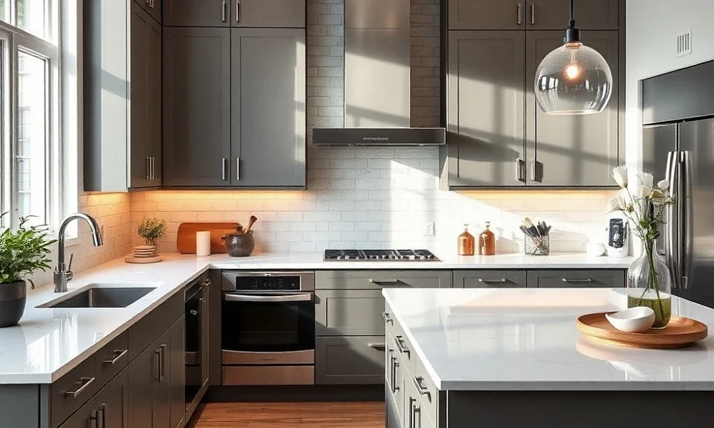 Kitchen Remodeling in Dubai: A Practical Cost and Planning Guide