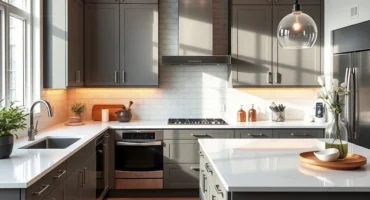 Kitchen Remodeling in Dubai: A Practical Cost and Planning Guide