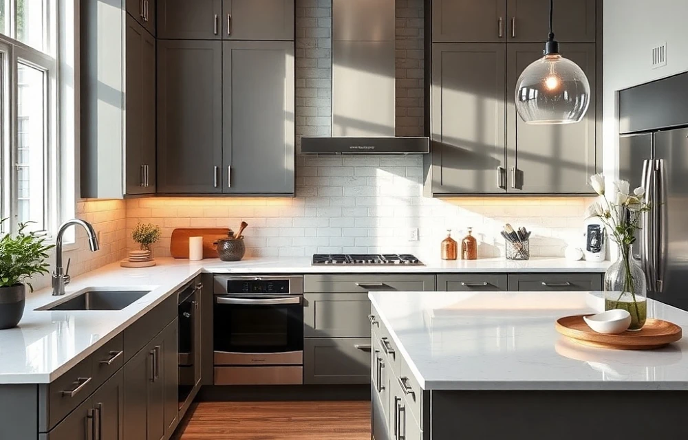 Kitchen Remodeling in Dubai: A Practical Cost and Planning Guide