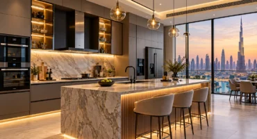 Modular Kitchen Dubai | 2026 Cost & Investment Guide | SIMORA