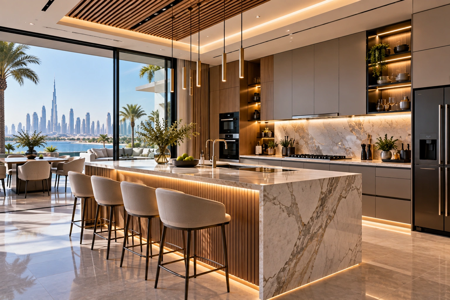 Modular Kitchen Dubai | 2026 Cost & Investment Guide | SIMORA